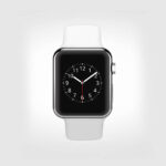 Black Smart Watch